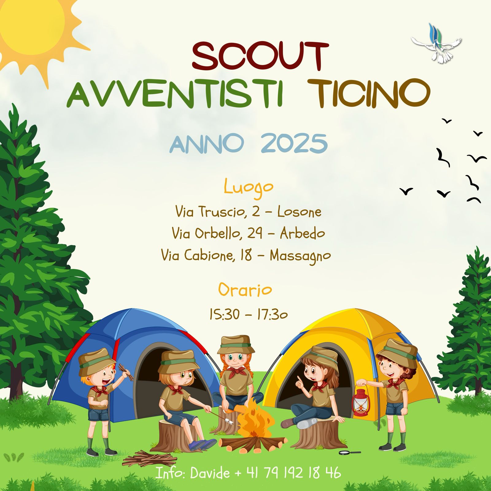 Scout Avventisti Ticino